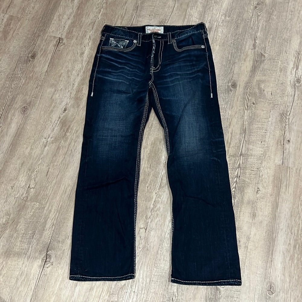 Buckle/Big Star, Men’s Jeans, 36L